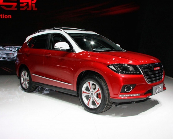 С 25 июня в России стартуют продажи автомобилей китайской марки Haval