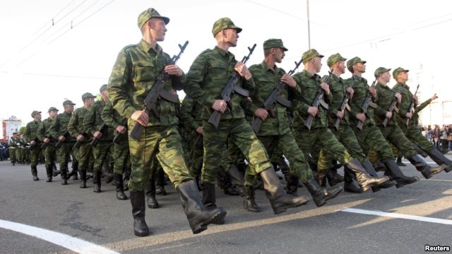 Новые свидетельства российского военного присутствия в Украине
