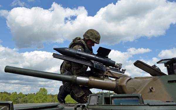 Польша увеличивает военный бюджет в ответ на агрессию России