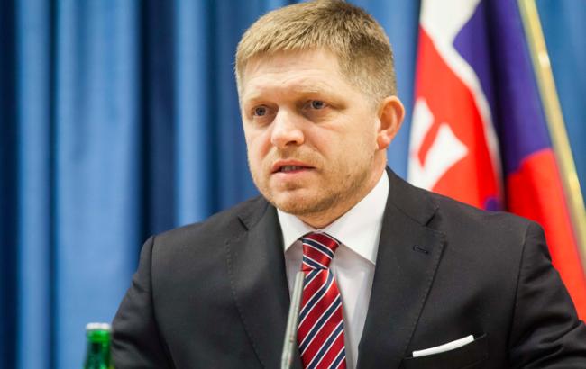 Словакия сохранит объемы реверса газа в Украину – премьер-министр