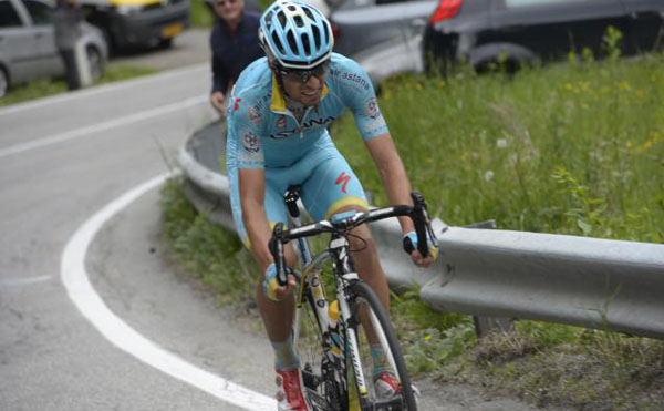 «Астана» сделала большой прогресс в рейтинге UCI WorldTour