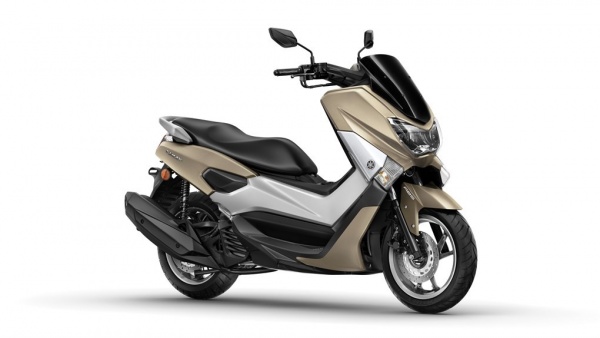 Yamaha представила скутер NMax-125