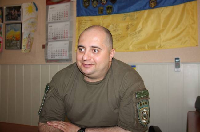 «Расстрельный список 17-ти». История о доблести и чести милиционеров Луганщины