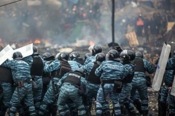 Генпрокуратура взялась за дела "беркутовцев". Расследование преступлений экс-командира подразделения и семерых милиционеров завершено