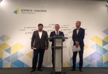 Александр Сенкевич выступил в защиту законопроекта, который поможет сохранить дорожно-транспортную инфраструктуру Николаева