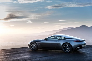 На Фестивале скорости в Гудвуде представят Aston Martin DB11