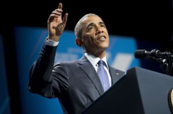 Обама обвинил американских политиков в "оружейном" сговоре