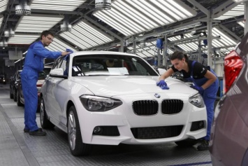 В Мексике на заводе BMW будут выпускать седаны 3-Series
