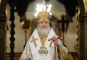 Патриарх Кирилл направил послание участникам Собора на Крите