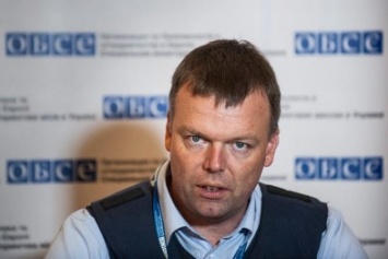 ОБСЕ констатирует: наблюдали "плохую неделю" для Донбасса