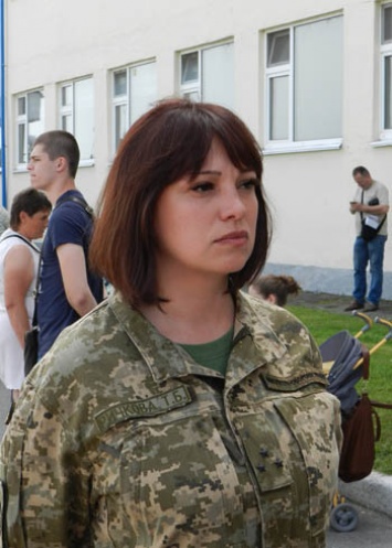 Татьяна Рычкова: «В Днепре этот памятник не хотели видеть»