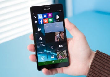 Флагман Microsoft Lumia 950 на Windows 10 резко подешевел в России