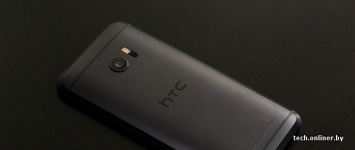 Стильный, металлический, но не iPhone. Обзор смартфона HTC 10