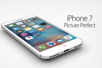 Apple начал производство iPhone 7