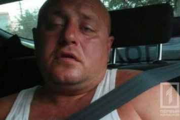 Водитель без документов, в машине несколько стволов - в Кривом Роге задержан экс-сотрудник СБУ (ФОТО)