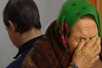 В Черниговской области внук избил бабушку до смерти