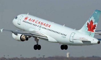 Украина наладит прямое авиасообщение с Канадой