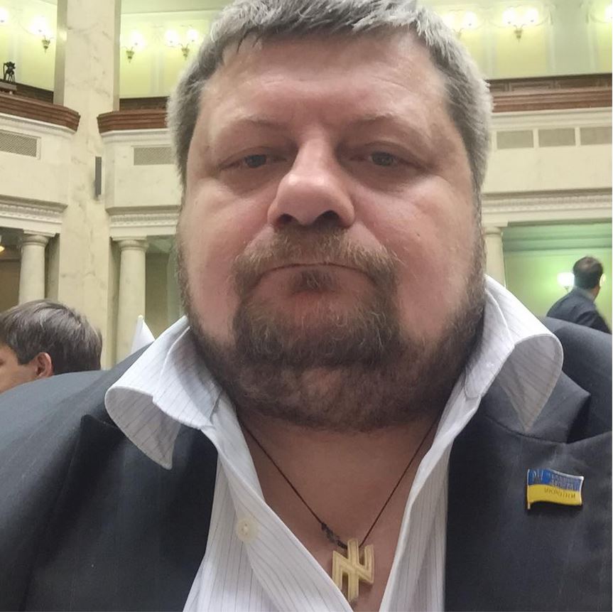 Глава милиции Донецкой области подставляет добровольцев