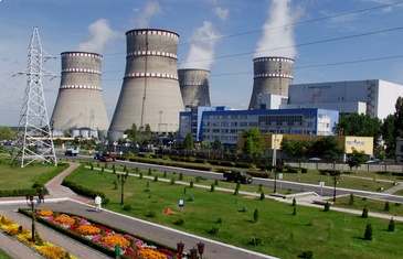 «Энергоатом» получил 300 млн кредита на повышение безопасности АЭС