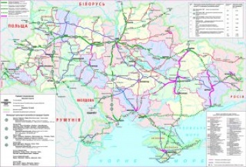 В Украине запустился мобильный проект оценки качества автомобильных дорог