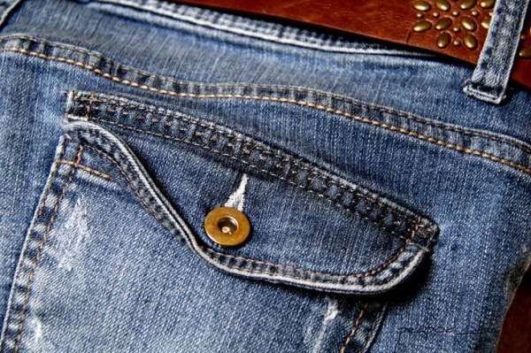 Компании Levi’s и Google создадут умные джинсы