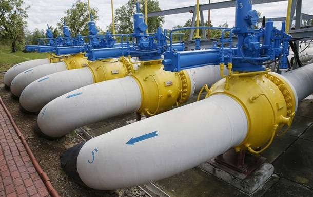 РФ хочет обязать Украину закачивать газ