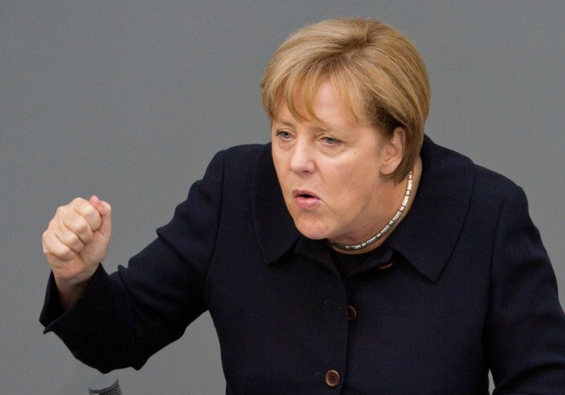 Меркель перечислила главные опасности для мирового сообщества