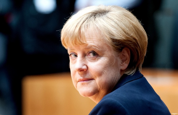 Меркель назвала аннексию Крыма Россией угрозой мировому порядку