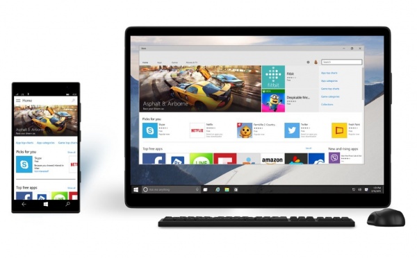 Запуск Windows 10 состоится 29 июля (ВИДЕО)