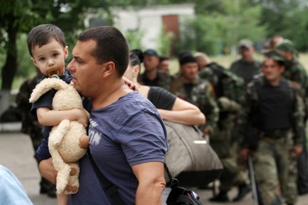ООН: число переселенцев в Украине превысило 1,3 млн человек