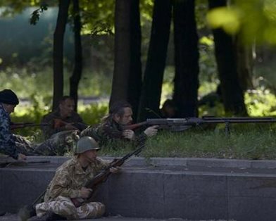 В Марьинке погиб украинский военный. Более 30 защитников - ранены