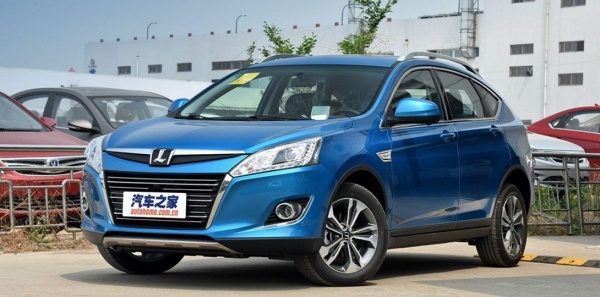 Продажи Luxgen U6 SUV стартовали на китайском рынке