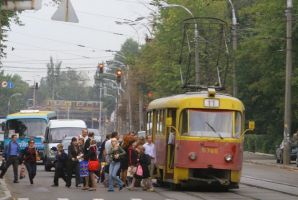 Все о льготах в киевском транспорте