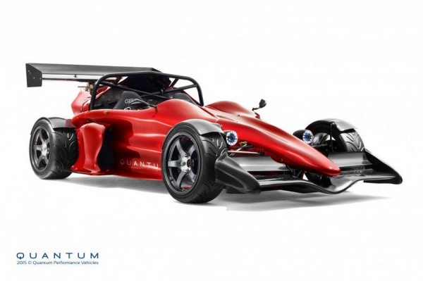 Quantum Performance Vehicles рассекретила самый быстрый спорткар в мире