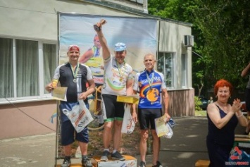 В Черноморске прошли ежегодные соревнования по велоспорту (+фото)
