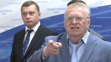 Жириновский предложил заменить российских футболистов на «русских из Донбасса»