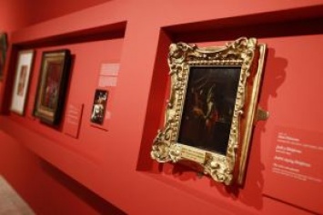 Испания: В Мадриде проходит выставка работ Караваджо