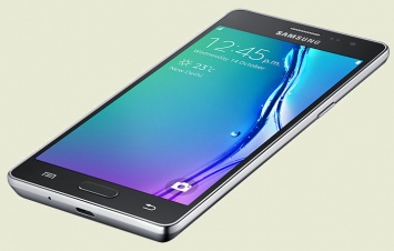 В продажу поступил защищенный смартфон Samsung Z3 на базе ОС Tizen (реклама)