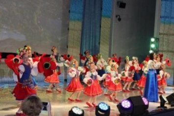 Коллектив «Непоседы» достойно представил Бахмут на Гала-концерте в Киеве