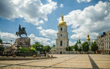 В Киеве 23-27 июня ожидается высокая пожарная опасность