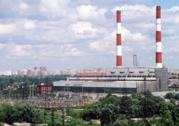 На ТЭЦ Киева увеличили производство электроэнергии из-за дефицита в госэнергосистеме