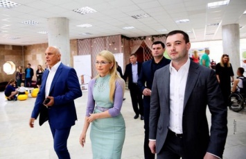 Бизнесмен Артур Чечеткин - зять Тимошенко купил участок земли за $7 млн