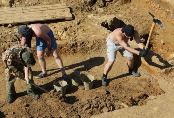 Новгородские археологи нашли неизвестное древнерусское ругательство
