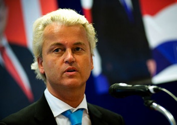 Лидер Партии свободы Нидерландов призвал провести референдум о членстве в ЕС