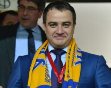 Павелко рассказал, куда ушли 8 млн евро от УЕФА