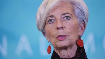 Глава МВФ призвала Великобританию и ЕС к плавному переходу после Brexit