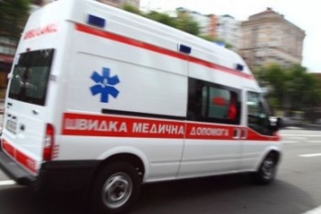 Одесские полицейские "наехали" на медиков