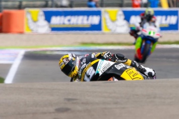 Moto2: Гран-При Нидерландов, день первый - результаты FP1+FP2