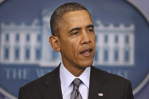 Обама предложит сохранение санкций против России на саммите G7