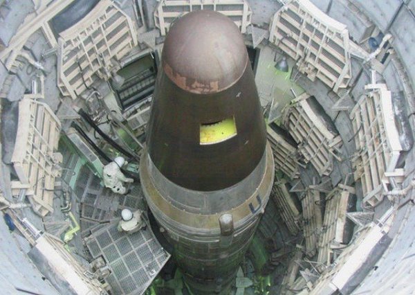 Америка планирует разместить в Европе направленные на Россию ядерные ракеты